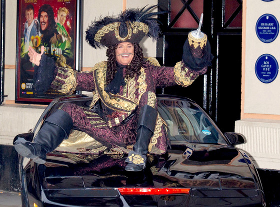 David Hasselhoff David Hasselhoff